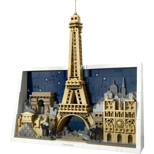 Parigi – La città dell’amore LEGO ARCHITECTURE 21064 LEGO