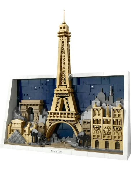 Parigi – La città dell’amore LEGO ARCHITECTURE 21064 LEGO