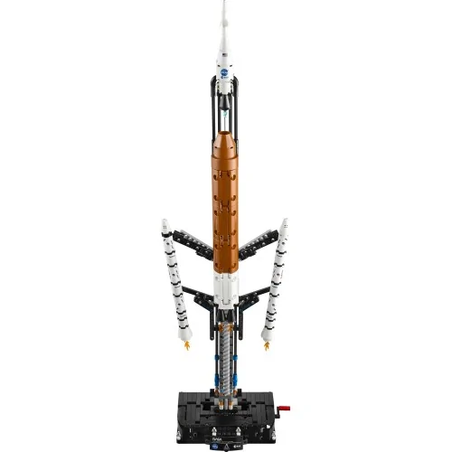 Sistema di lancio spaziale razzo NASA Artemis LEGO TECHNIC 42221 LEGO