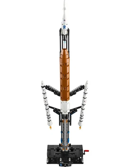 Sistema di lancio spaziale razzo NASA Artemis LEGO TECHNIC 42221 LEGO