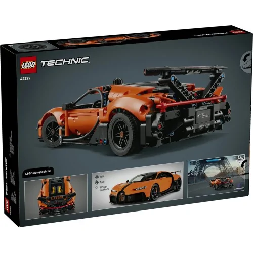 Hyper Car Bugatti Chiron Pur Sport LEGO TECHNIC 42222 LEGO
