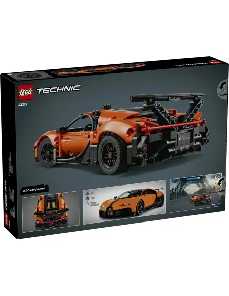 Hyper Car Bugatti Chiron Pur Sport LEGO TECHNIC 42222 LEGO