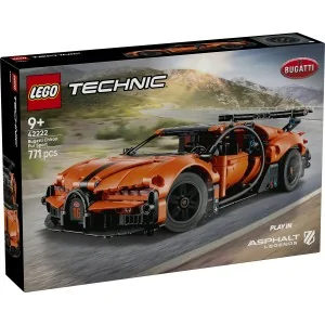 Hyper Car Bugatti Chiron Pur Sport LEGO TECHNIC 42222 LEGO