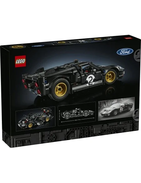 Auto da corsa Ford GT40 MKII 1966 LEGO TECHNIC 42223 LEGO