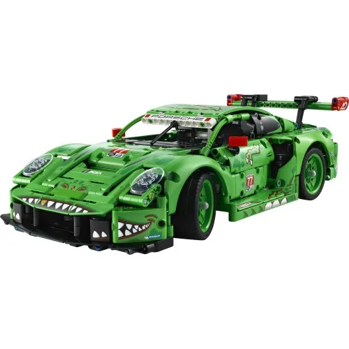 Auto Porsche 911 GT3 R REXY AO Racing LEGO TECHNIC 42224 LEGO