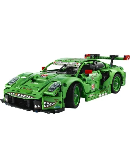 Auto Porsche 911 GT3 R REXY AO Racing LEGO TECHNIC 42224 LEGO