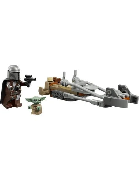 Speeder Bike del Mandaloriano e di Grogu LEGO STAR WARS 75436 LEGO Speeder Bike del Mandaloriano e di Grogu LEGO STAR WARS 75436 LEGO