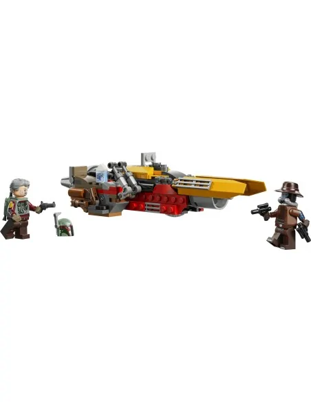 Speeder di Cobb Vanth LEGO STAR WARS 75437 LEGO