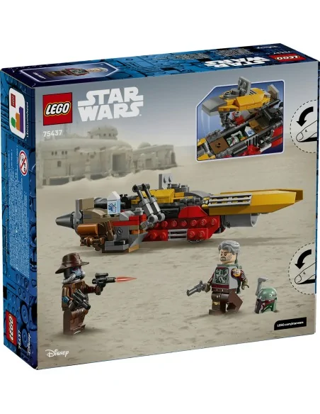 Speeder di Cobb Vanth LEGO STAR WARS 75437 LEGO