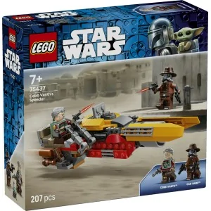 Speeder di Cobb Vanth LEGO STAR WARS 75437 LEGO