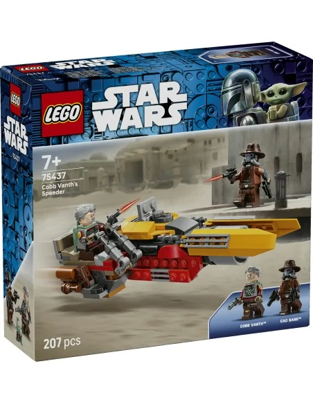 Speeder di Cobb Vanth LEGO STAR WARS 75437 LEGO