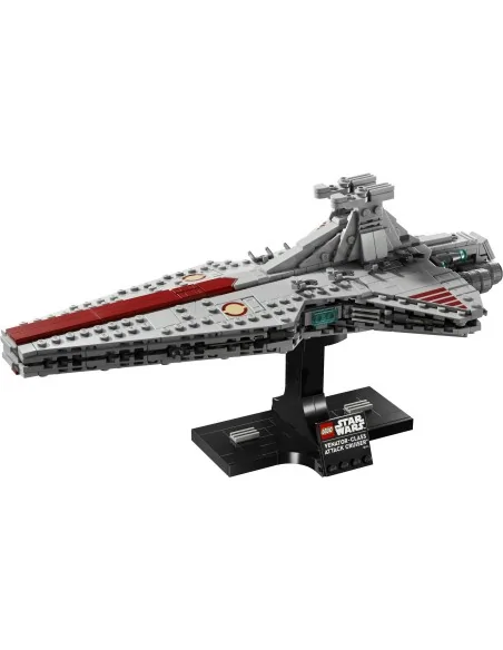 Attack Cruiser classe Venator LEGO STAR WARS 75441 LEGO