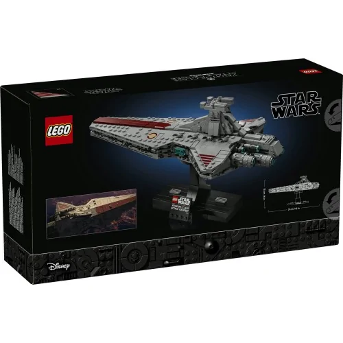 Attack Cruiser classe Venator LEGO STAR WARS 75441 LEGO