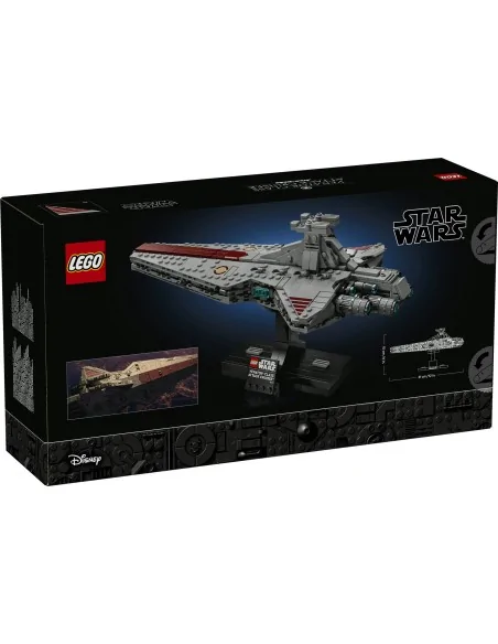 Attack Cruiser classe Venator LEGO STAR WARS 75441 LEGO