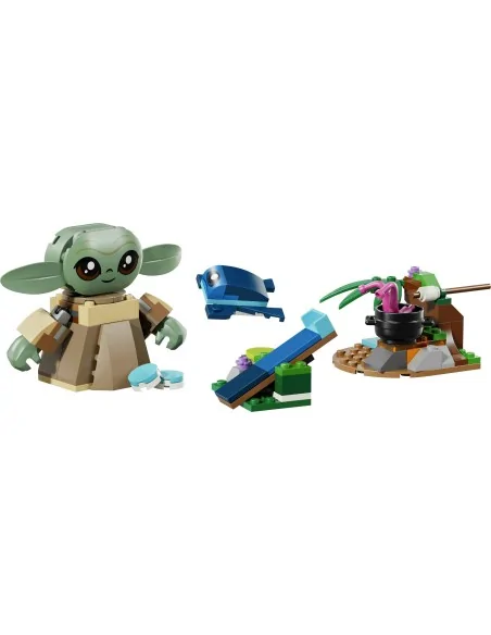 La casa di Grogu LEGO STAR WARS 75443 LEGO La casa di Grogu LEGO STAR WARS 75443 LEGO