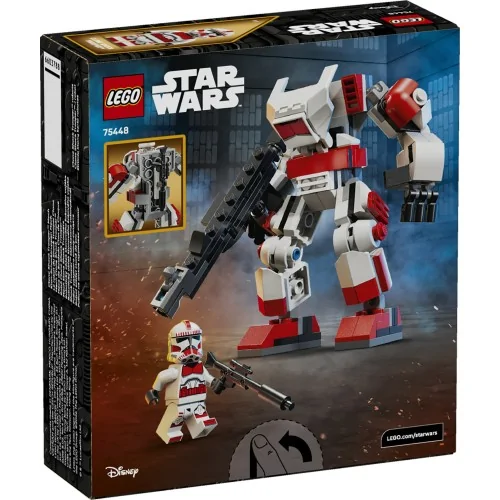Mech Clone Shock Trooper LEGO STAR WARS 75448 LEGO