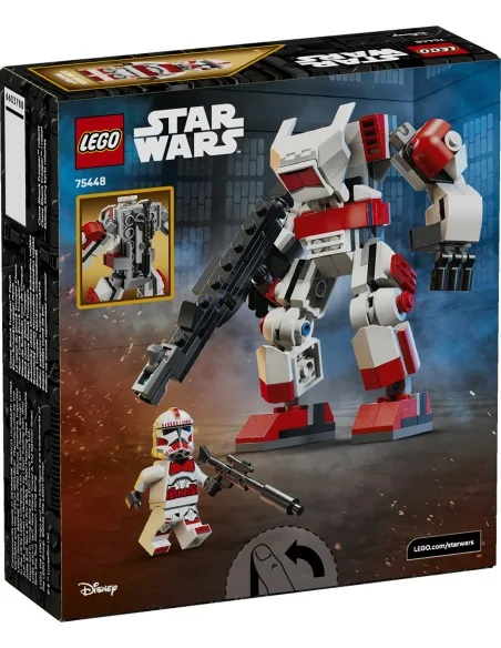 Mech Clone Shock Trooper LEGO STAR WARS 75448 LEGO