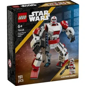 Mech Clone Shock Trooper LEGO STAR WARS 75448 LEGO