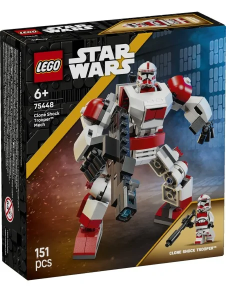 Mech Clone Shock Trooper LEGO STAR WARS 75448 LEGO