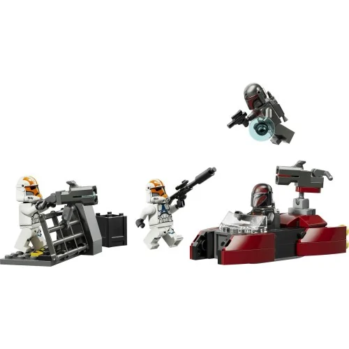 Battle Pack Assedio di Mandalore LEGO STAR WARS 75449 LEGO