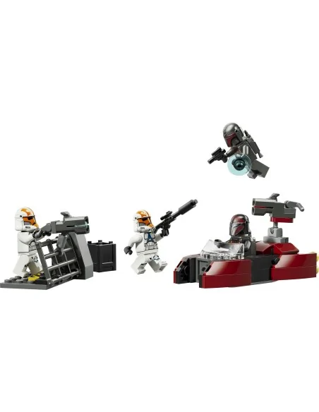 Battle Pack Assedio di Mandalore LEGO STAR WARS 75449 LEGO