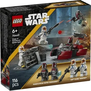 Battle Pack Assedio di Mandalore LEGO STAR WARS 75449 LEGO