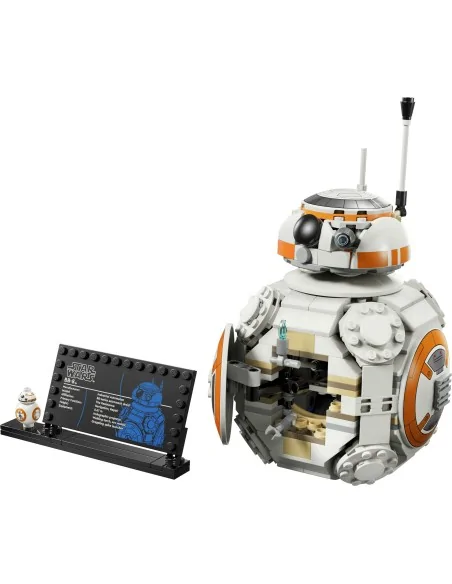 Droide astromeccanico BB-8 LEGO STAR WARS 75452 LEGO Droide astromeccanico BB-8 LEGO STAR WARS 75452 LEGO