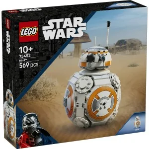 Droide astromeccanico BB-8 LEGO STAR WARS 75452 LEGO