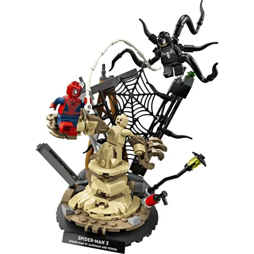 Battaglia epica: Spider-Man vs. Sandman LEGO MARVEL 76334 LEGO