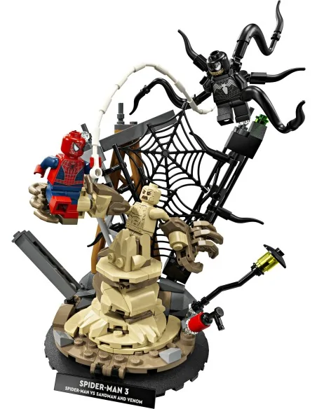 Battaglia epica: Spider-Man vs. Sandman LEGO MARVEL 76334 LEGO