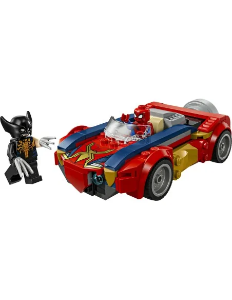 Auto di Spider-Man vs. Venomized Wolverine LEGO MARVEL 76336 LEGO