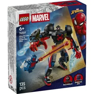 Mech di Miles Morales vs. Spider-Man 2099 LEGO MARVEL 76337 LEGO