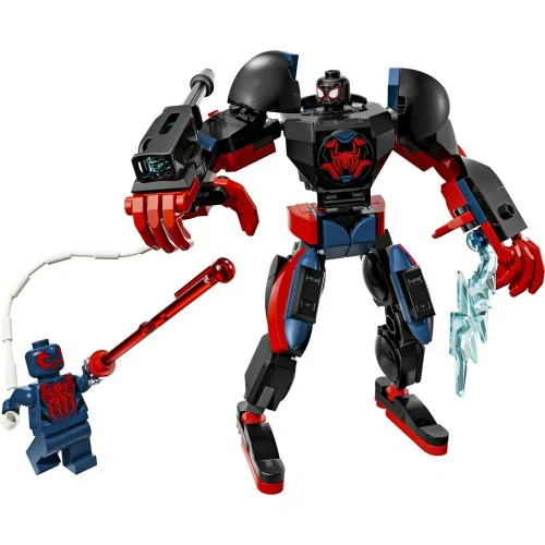 Mech di Miles Morales vs. Spider-Man 2099 LEGO MARVEL 76337 LEGO