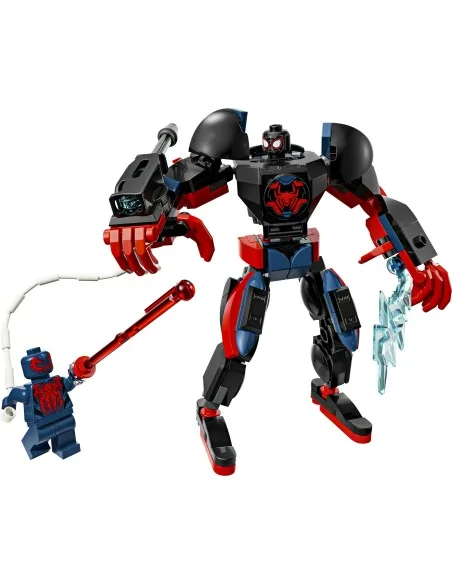 Mech di Miles Morales vs. Spider-Man 2099 LEGO MARVEL 76337 LEGO