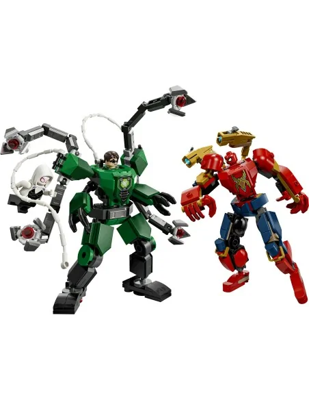 Battaglia mech: Spider-Man vs. Doc Ock LEGO MARVEL 76338 LEGO