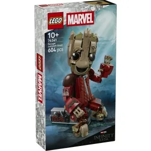 Groot in tuta da Ravager LEGO MARVEL 76341 LEGO