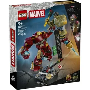 Battaglia epica: Hulkbuster vs. The Hulk LEGO MARVEL 76343 LEGO