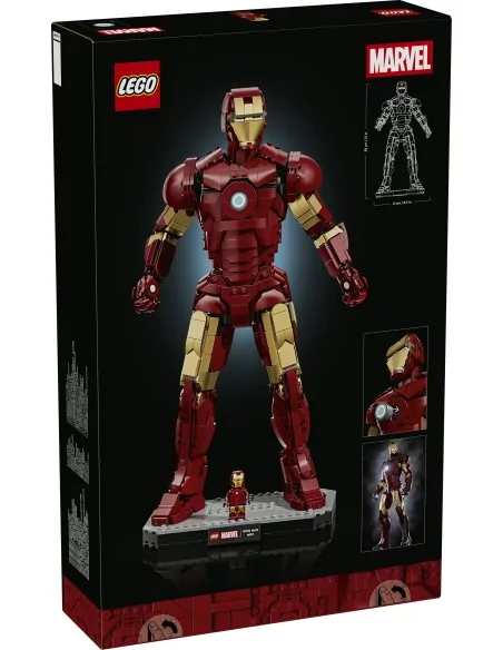 Iron Man Mark 3 – Edizione del collezionista LEGO MARVEL 76344 LEGO