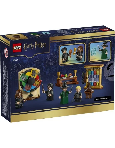 Castello di Hogwarts: Cerimonia del Cappello Parlante LEGO HARRY POTTER 76460 LEGO Castello di Hogwarts: Cerimonia del Cappello Parlante LEGO HARRY POTTER 76460 LEGO