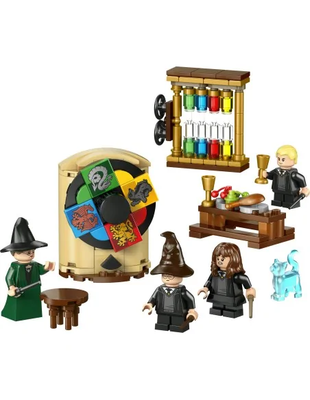 Castello di Hogwarts: Cerimonia del Cappello Parlante LEGO HARRY POTTER 76460 LEGO Castello di Hogwarts: Cerimonia del Cappello Parlante LEGO HARRY POTTER 76460 LEGO