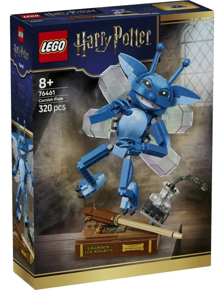 Folletto della Cornovaglia LEGO HARRY POTTER 76461 LEGO