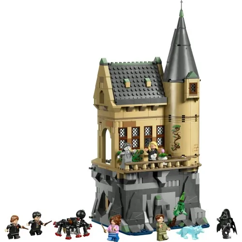 Castello di Hogwarts: Ala dell’infermeria LEGO HARRY POTTER 76463 LEGO