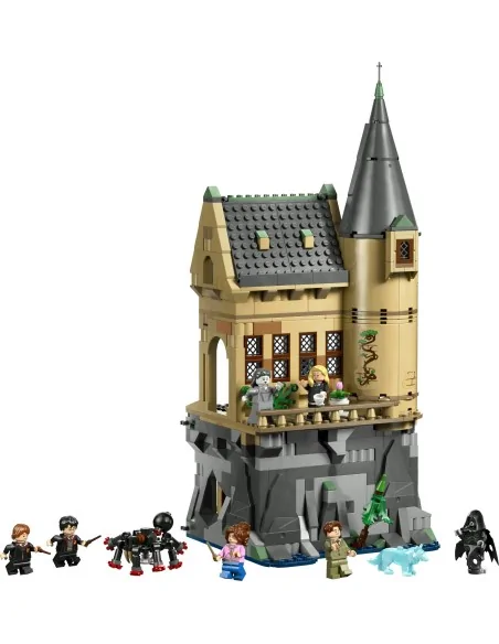 Castello di Hogwarts: Ala dell’infermeria LEGO HARRY POTTER 76463 LEGO Castello di Hogwarts: Ala dell’infermeria LEGO HARRY POTTER 76463 LEGO