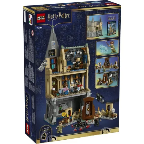 Castello di Hogwarts: Ala dell’infermeria LEGO HARRY POTTER 76463 LEGO