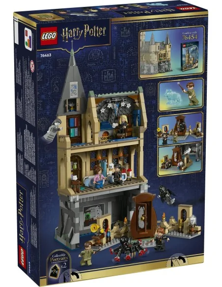 Castello di Hogwarts: Ala dell’infermeria LEGO HARRY POTTER 76463 LEGO Castello di Hogwarts: Ala dell’infermeria LEGO HARRY POTTER 76463 LEGO