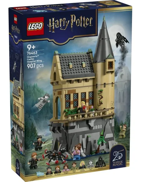 Castello di Hogwarts: Ala dell’infermeria LEGO HARRY POTTER 76463 LEGO