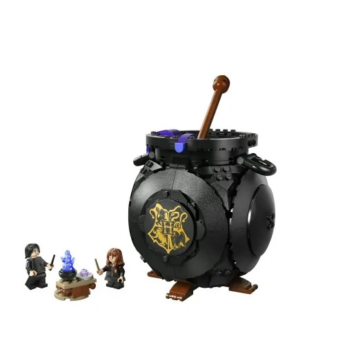 Calderone: Lezione di pozioni segrete LEGO HARRY POTTER 76464 LEGO