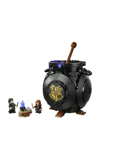 Calderone: Lezione di pozioni segrete LEGO HARRY POTTER 76464 LEGO