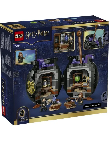 Calderone: Lezione di pozioni segrete LEGO HARRY POTTER 76464 LEGO