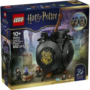 Calderone: Lezione di pozioni segrete LEGO HARRY POTTER 76464 LEGO